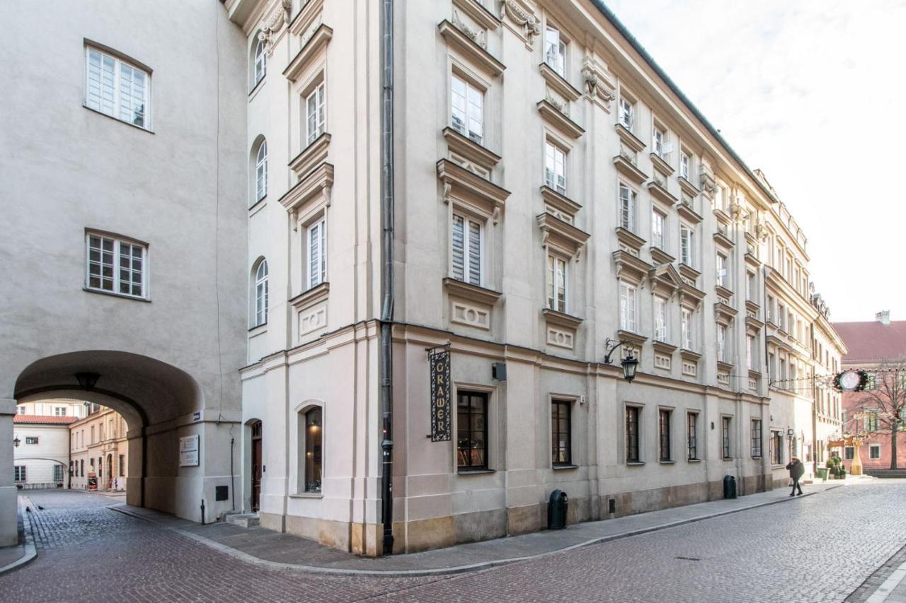 Apartments Old Town By Arrenda Varsovia Exterior foto