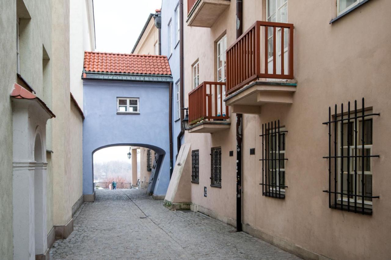 Apartments Old Town By Arrenda Varsovia Exterior foto