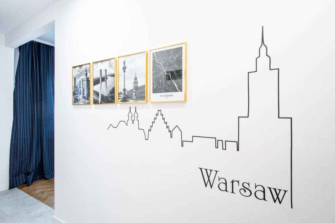 Apartments Old Town By Arrenda Varsovia Exterior foto